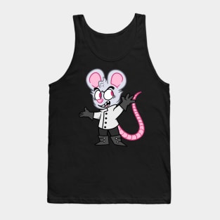 Dr Catnip Tank Top